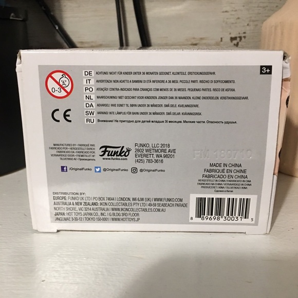 Gilderoy Lockhart Funko Pop - Picture 5 of 10